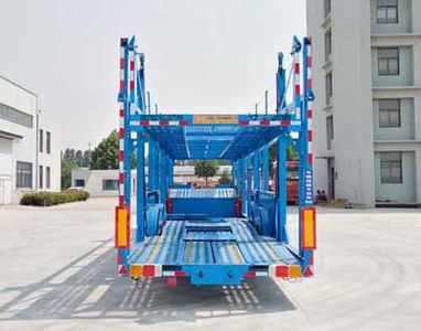 Liangshan Yuantian  AYC9200TCL Vehicle transport semi-trailer