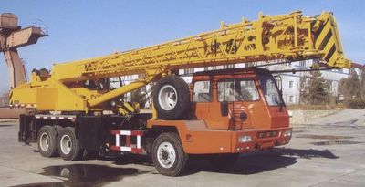 Anli BQZ5247JQZ16LCar crane