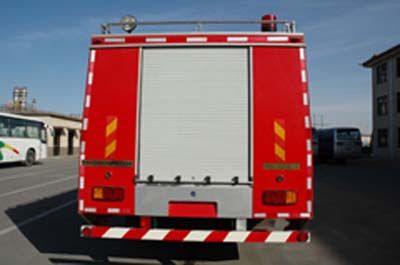 Galaxy  BX5240GXFPM100B1 Foam fire truck