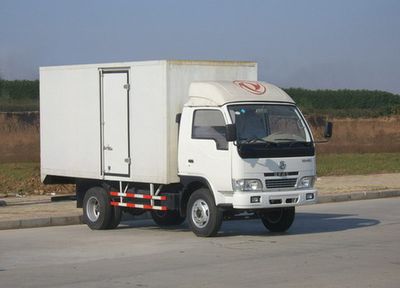 Dongfeng  EQ5060XXY14D3AC Box transport vehicle