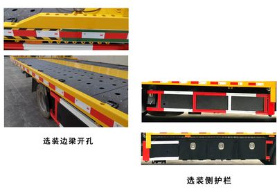 Shengbao  GSB5070TQZQLP6 Obstacle clearing vehicle