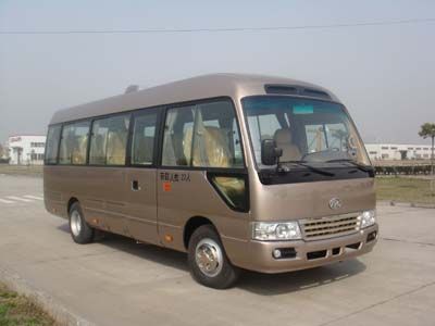 Ankai HFF6705BEVPure electric passenger cars