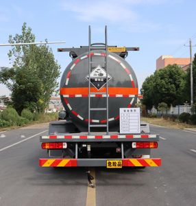 Zhongqi Liwei brand automobiles HLW5265GFWC6 Tank transport vehicle for corrosive substances