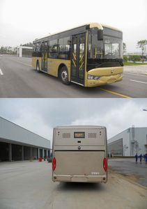 Yaxing  JS6811GHBEV Pure electric city buses