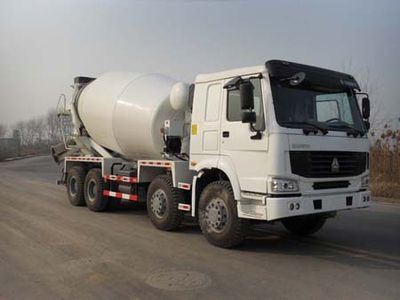 Jidong  NYC5317GJB Concrete mixing transport vehicle