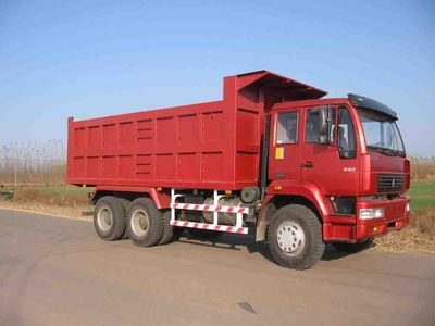 Longrui  QW3251M3841W Dump truck