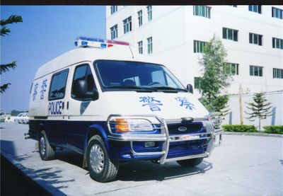 Baolong  TBL5046XJK Police on-site investigation vehicle