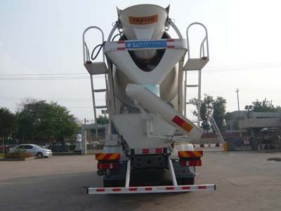 Yate Heavy Industries TZ5257GJBZE3DT Concrete mixing transport vehicle