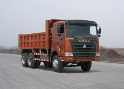 Haoyun  ZZ3255M4345C Dump truck