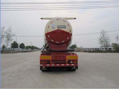 Foton  BJ9400GFL Medium density powder material transportation semi-trailer