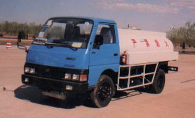 Sanxing  BSX5040GYY Oil tanker