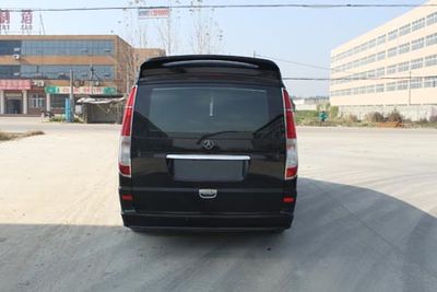 Cheng Liwei  CLW5030XSW Business vehicle