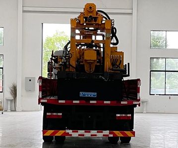 Cheng Liwei  CLW5130TZJ6 Drilling rig truck