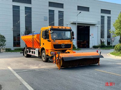 Tianjia Zhineng  JTJ5181TCXS6 Snowplow