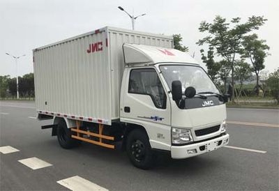 Jiangling Motors JX5044XXYXCJ2 Box transport vehicle