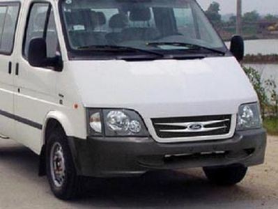 Jiangling Quanshun brand automobiles JX5046XQCDLH Prisoner