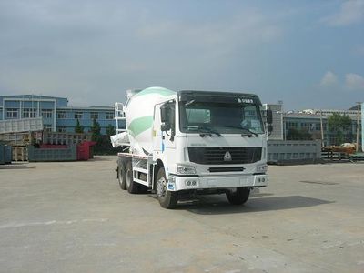 Kaibao  KB5257N4048W Concrete mixing transport vehicle