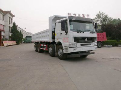 Xunli  LZQ3311ZSQ35A Dump truck