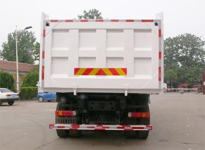 Xunli  LZQ3311ZSQ35A Dump truck