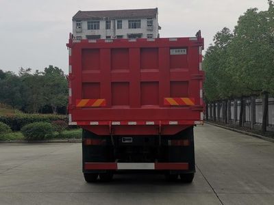 Mengsheng brand automobiles MSH3311G3A Dump truck