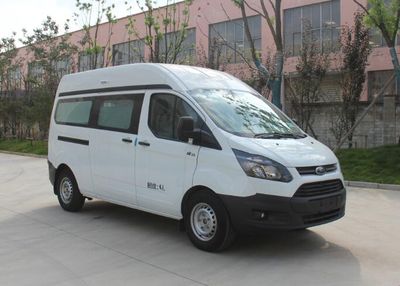 Zhijun  NJH5047XSCM6 Disability transport vehicle