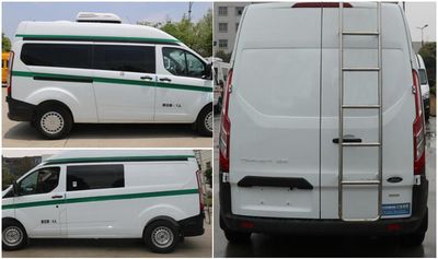 Zhijun  NJH5047XSCM6 Disability transport vehicle