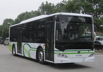 Shenlong brand automobile SLK6109UEBEVJ3 Pure electric city buses