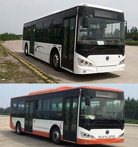 Shenlong brand automobile SLK6109UEBEVJ3 Pure electric city buses