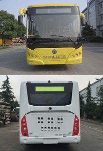 Shenlong brand automobile SLK6109UEBEVJ3 Pure electric city buses