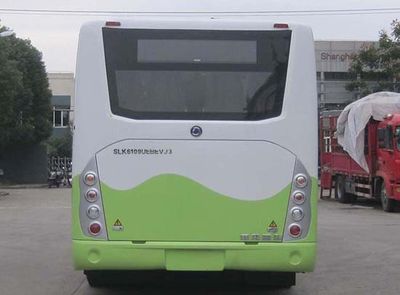 Shenlong brand automobile SLK6109UEBEVJ3 Pure electric city buses