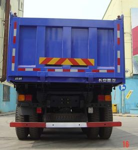 Yuanwei  SXQ3250G1 Dump truck