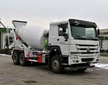 Tanghong Heavy Industry Automobile XT5250GJBZZFL Concrete mixing transport vehicle