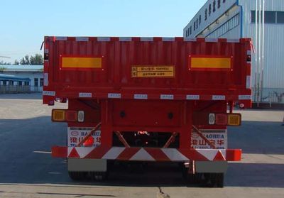 Far East Motors YDA9403 Semi trailer