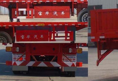 Far East Motors YDA9403 Semi trailer