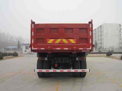 Fuqing Tian Wang Pai Automobile ZFQ3311H80BJ43 Dump truck