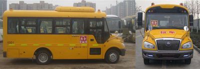 Yutong  ZK6669DX7 Preschool school bus