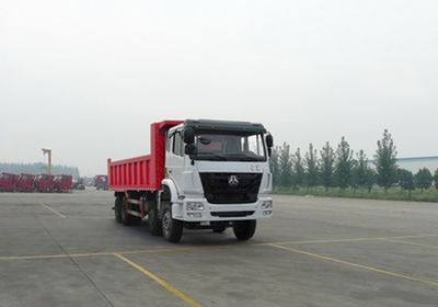 Haohan  ZZ3315M3866C1 Dump truck