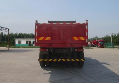 Haohan  ZZ3315M3866C1 Dump truck