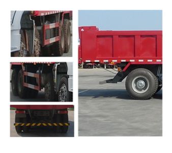 Haohan  ZZ3315M3866C1 Dump truck