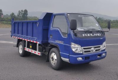 Foton  BJ3043D9JEAFA Dump truck