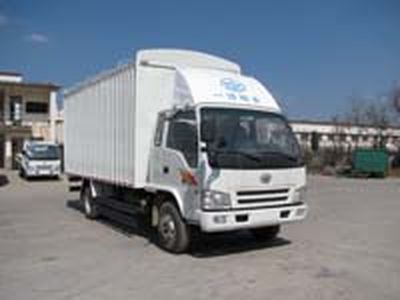 Jiefang Automobile CA5082XXBPK28L5R53 Peng style transport vehicle