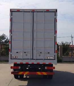 Jiefang Automobile CA5180XXYPK62L4E6A85 Box transport vehicle