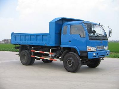 Yingtian  CJ3128CN Dump truck