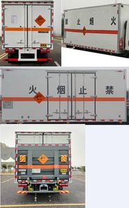 Cheng Li  CL5120XQY6BXW Explosive equipment transport vehicle