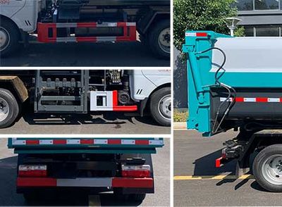 Cheng Liwei  CLW5043ZZZ6SL Hydraulic Lifter Garbage truck 