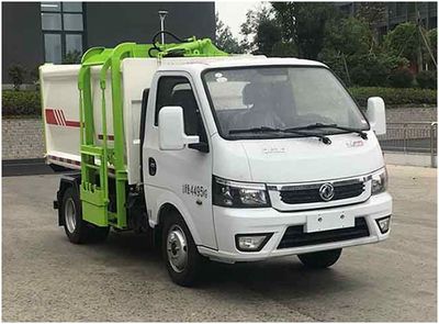 Cheng Liwei  CLW5043ZZZ6SL Hydraulic Lifter Garbage truck 