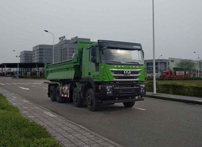 Hongyan  CQ3316HTVG276S Dump truck