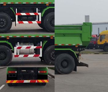 Hongyan  CQ3316HTVG276S Dump truck