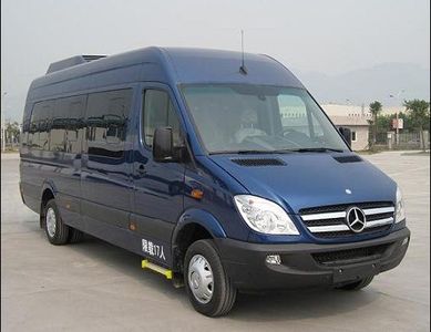 Hengle  FLH5050XSW Business vehicle