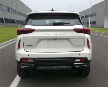 Dacheng license plate car JML6452A51 multi-purpose vehicle 